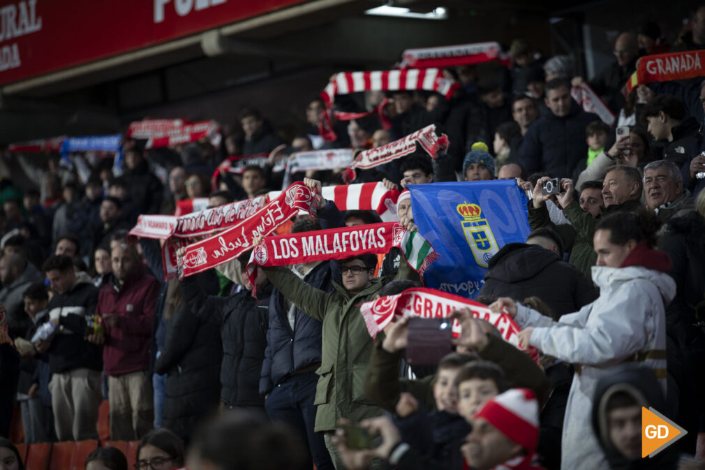 Granada CF Real Oviedo