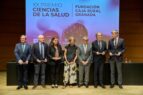 Imagen de la anterior edición del Premio Ciencias de la Salud Fundación Caja Rural Granada. | Foto: Gabinete