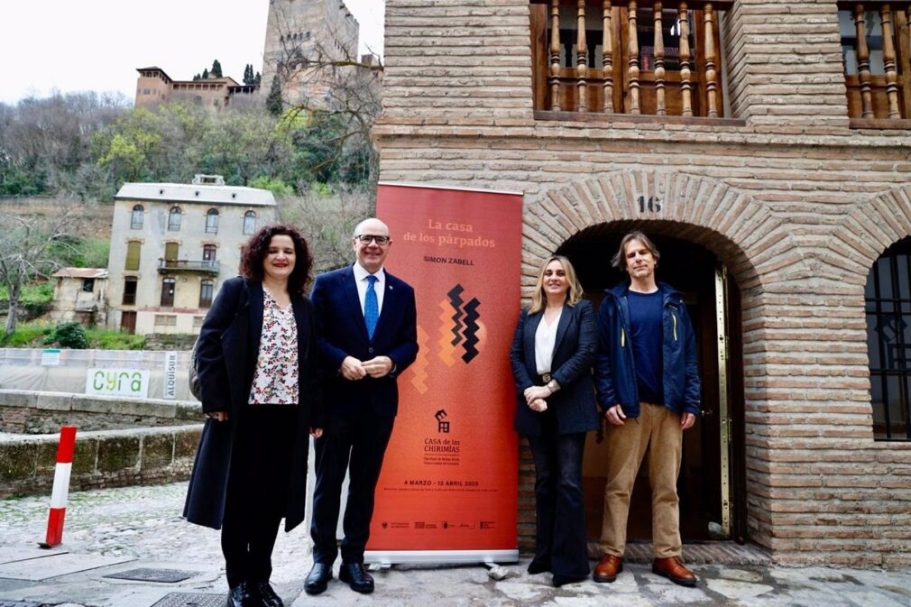 Granada.- La Casa de las Chirimías abre una nueva etapa como espacio artístico y de innovación expositiva