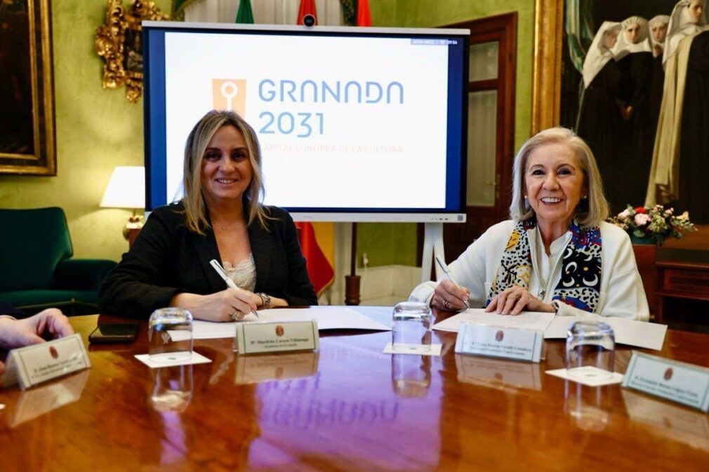 Granada.- La Fundación CajaGranada se adhiere al manifiesto en apoyo a la candidatura a la Capitalidad Cultural Europea