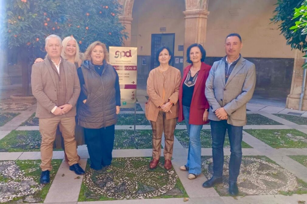 visita psoe diputacion centro drogodependencias