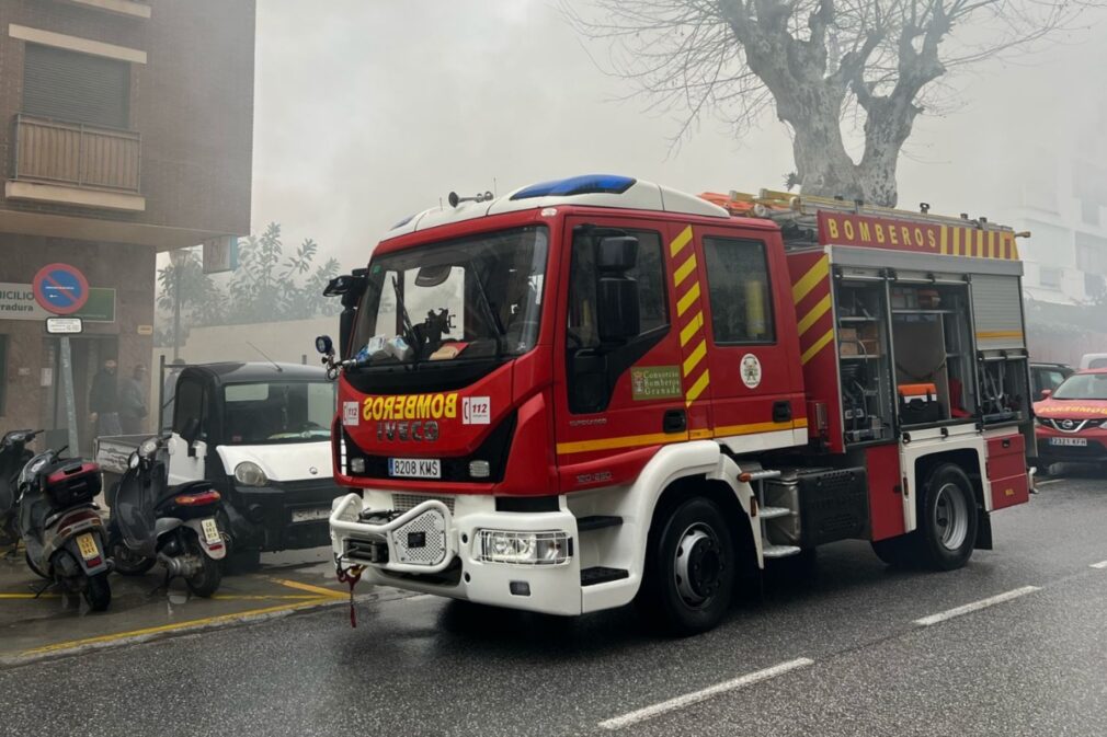 Bomberos Almuñécar