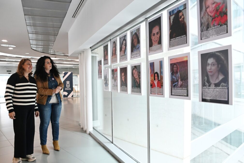 la exposición fotográfica 'Soy gitana, soy lo que quiero ser'