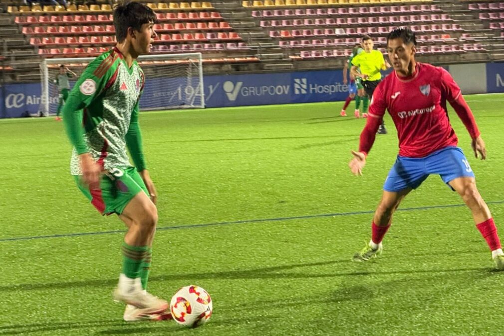 Estepona 1-0 Recreativo Granada