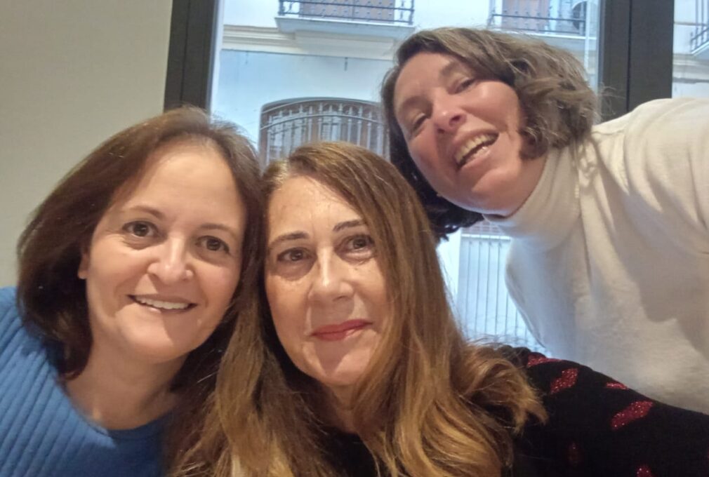 Sandra María Gracia Sánchez e Isabel Ramiro LongCovid persistente