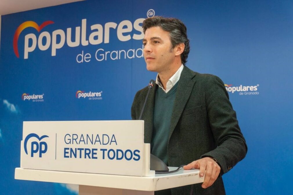 Granada.- El PP reclama explicaciones al PSOE ante las posibles vinculaciones granadinas con el caso Koldo