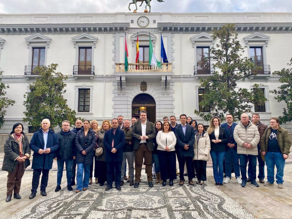 Granada.- Armilla y Maracena celebran el retraso de las sanciones por emisiones en la capital y vuelven a pedir consenso