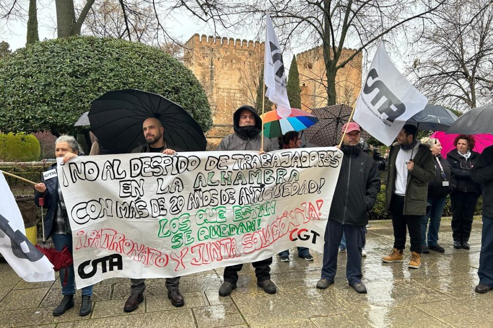 manifestacion-trabajadores-alhambra