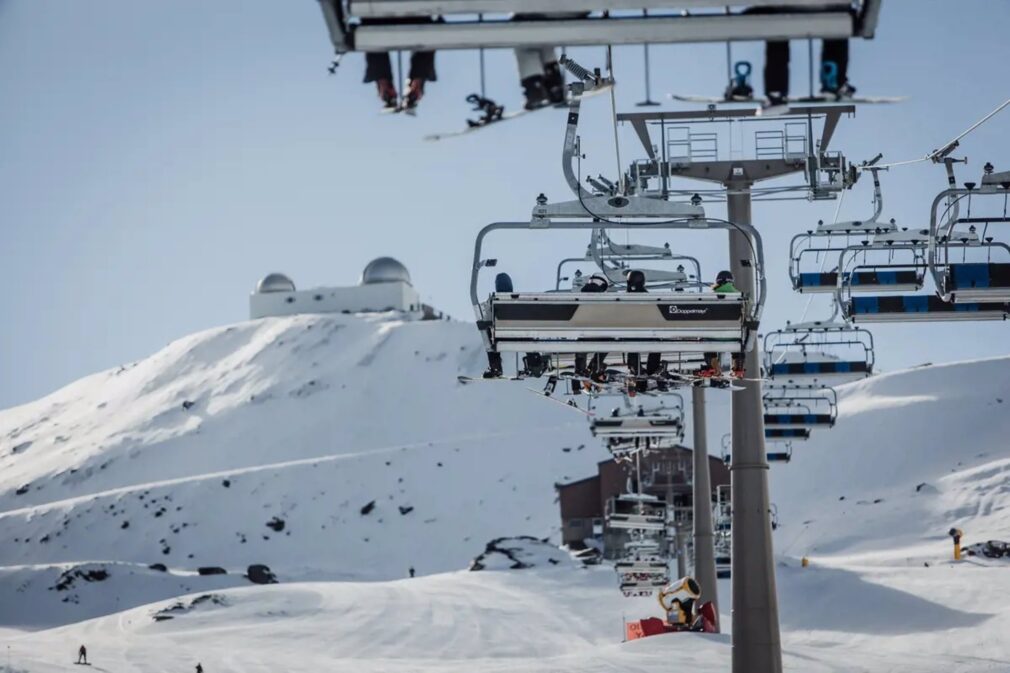 Granada.- Huelga este sábado en remontes de Sierra Nevada tras no lograrse un acuerdo entre empresa y trabajadores