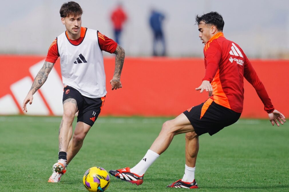 ricard-reinier-granada-cf-entrenamiento